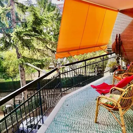Olimpo House Appartement *