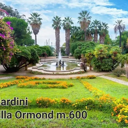 Olimpo House Appartement San Remo