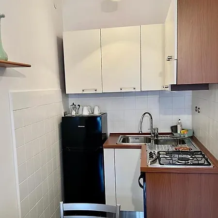 Appartement Olimpo House *